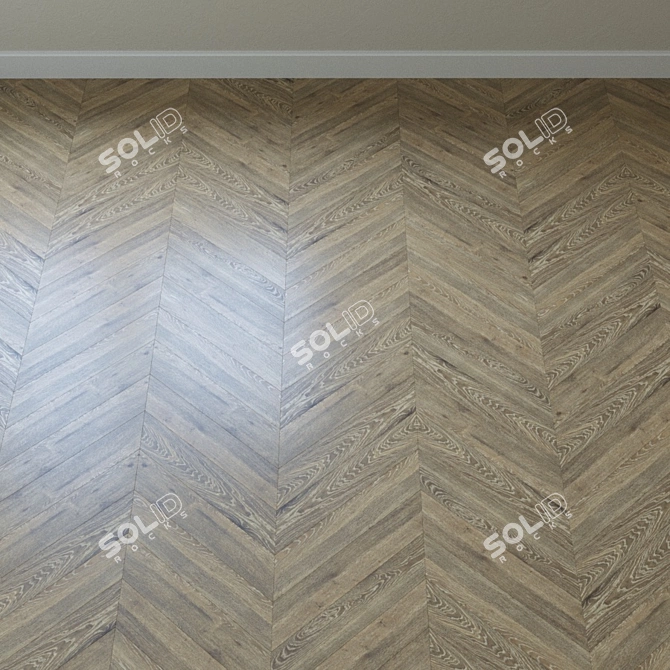 Egger Pro Aqua Plus Oak 3D model image 3