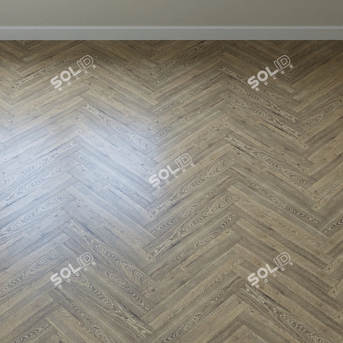 Egger Pro Aqua Plus Oak 3D model image 4