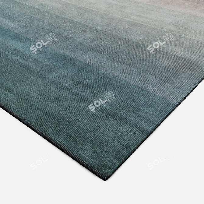 Luxury Flooring Accent 3D model image 2