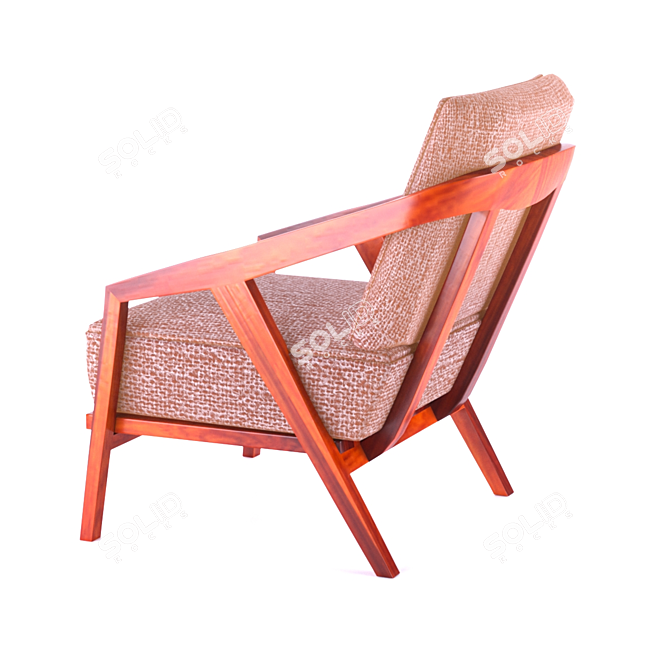 Throne 2015: Luxury Seating 3D model image 3