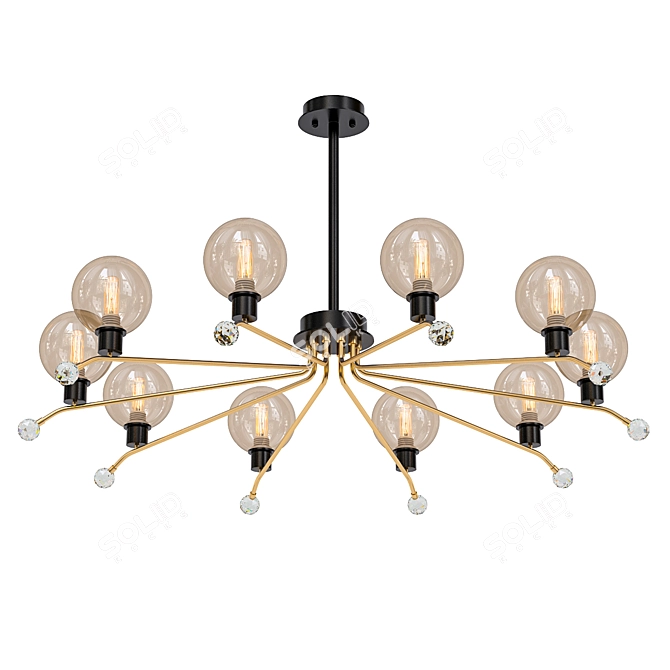 Iron Jaxwang - Stylish and Sturdy! 3D model image 1