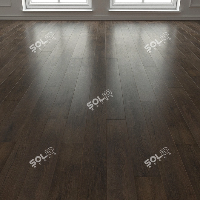 216 Parquet Laminate: High Resolution Texture, Plug-in Free 3D model image 3