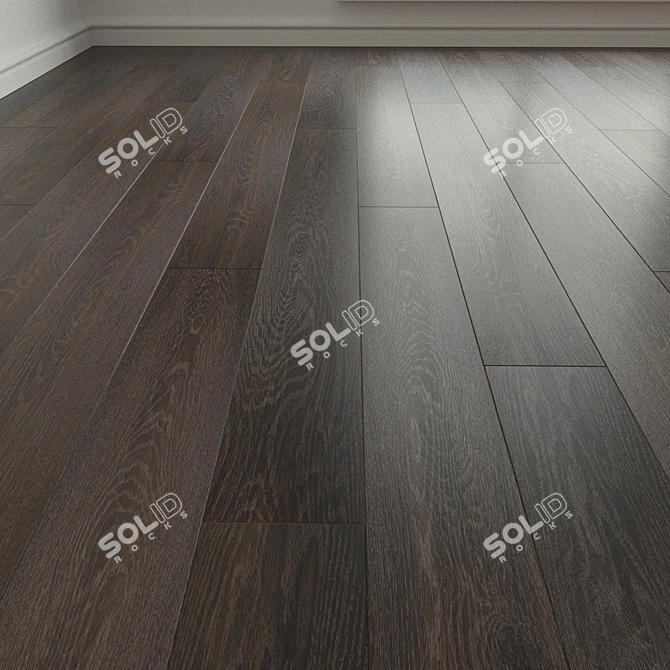 Title: Palace Parquet Laminate 3D model image 1