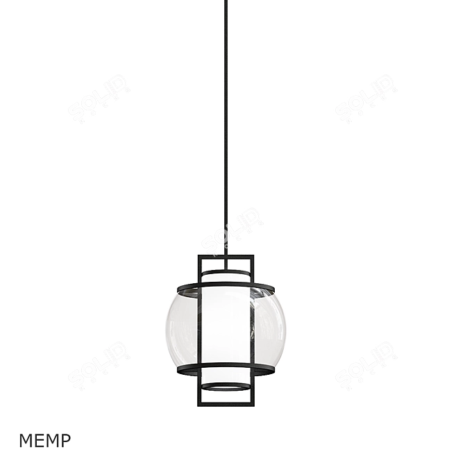 Modern MEMP 2013 Design 3D model image 1