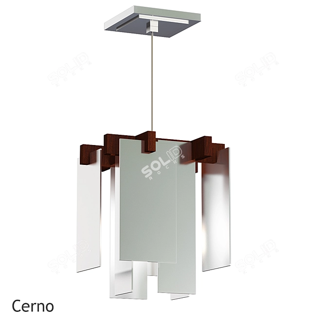 Cerno 2013: V-Ray Render 3D Model 3D model image 1