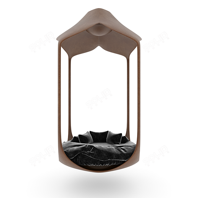 Elevate Your Sleeping Experience 3D model image 1