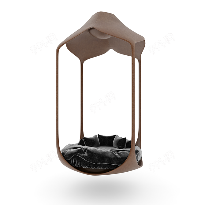 Elevate Your Sleeping Experience 3D model image 2