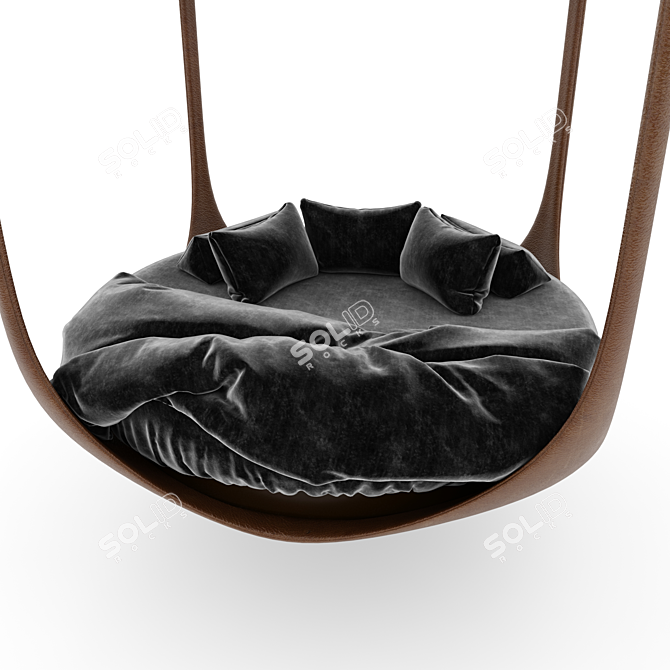 Elevate Your Sleeping Experience 3D model image 4