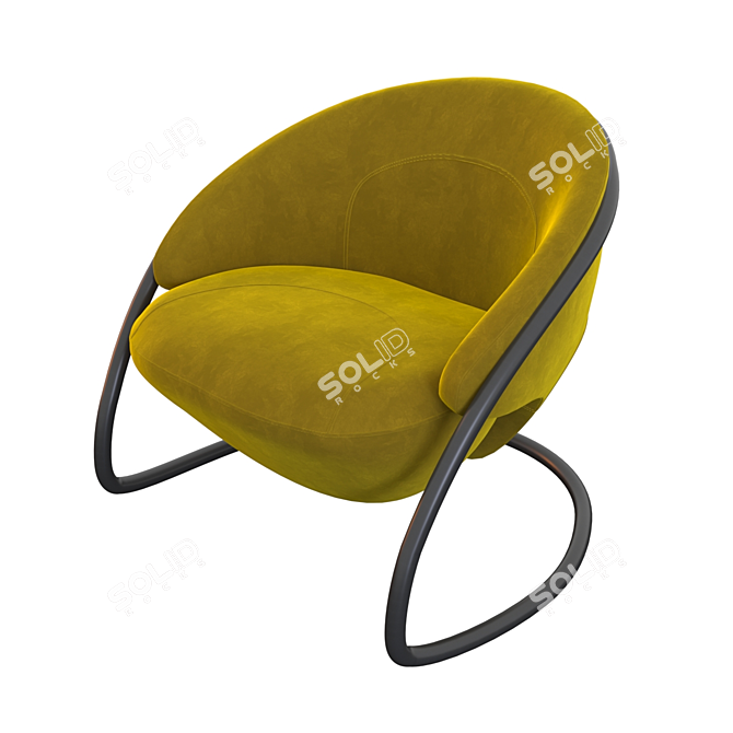 Elevate Comfort with FREEDOM 3D model image 1