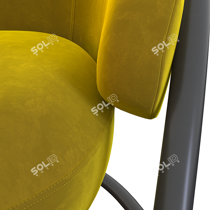 Elevate Comfort with FREEDOM 3D model image 4