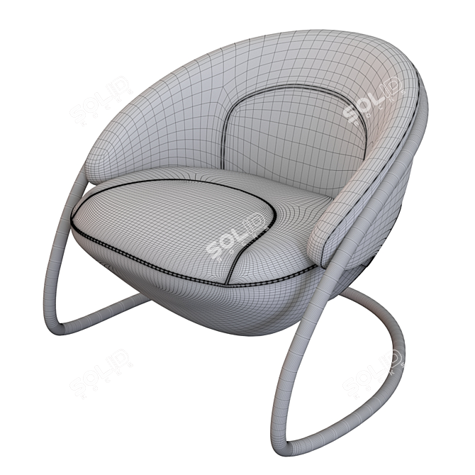 Elevate Comfort with FREEDOM 3D model image 5