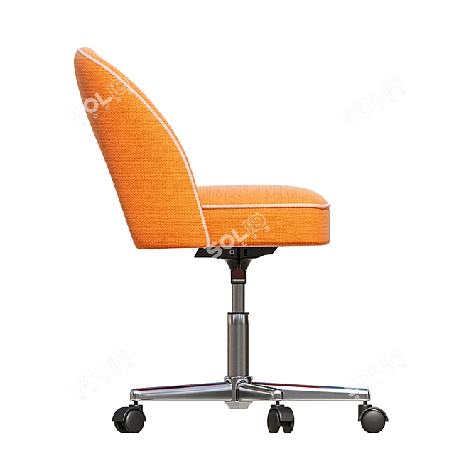 ErgoLloyd Office Chair 3D model image 2