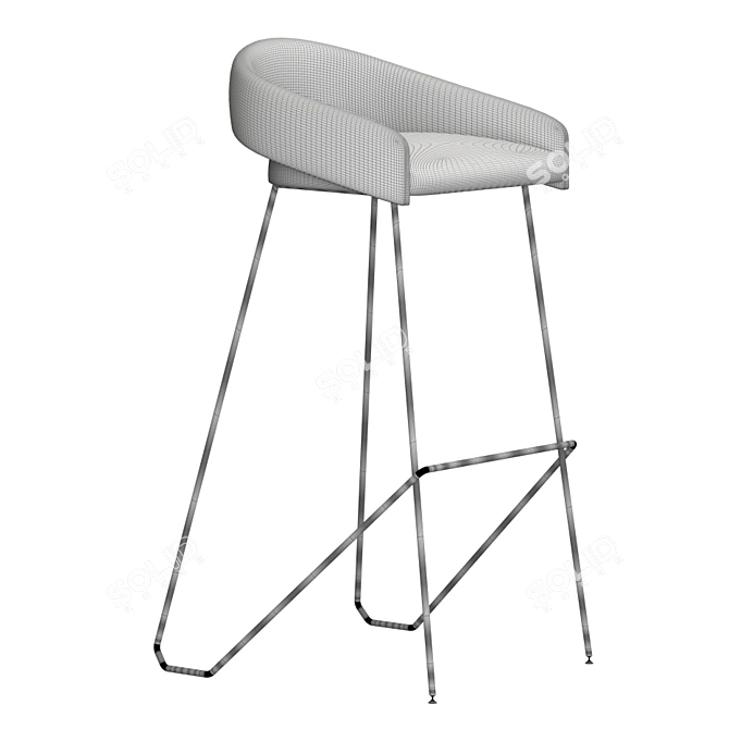 Elevate your seating experience with Kastel 3D model image 5