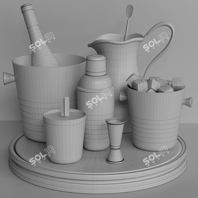 3D Max Models Archive 3D model image 2
