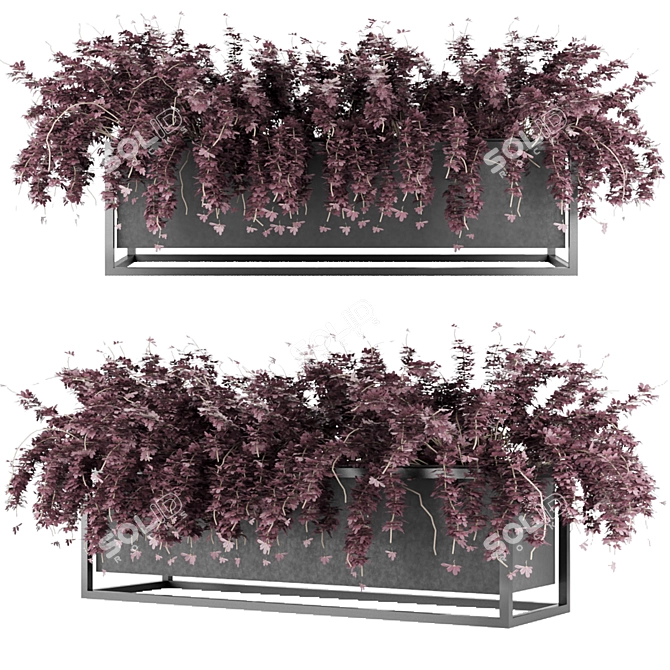 Volume 15 Plant Collection 3D model image 3