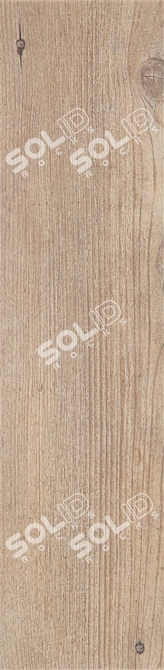 Yurtbay Derik Oak Parquet - 15x60cm Multi-Texture 3D model image 3