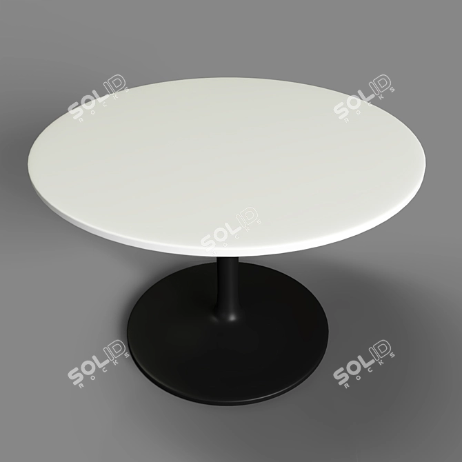 Innovative Design Table 3D model image 3