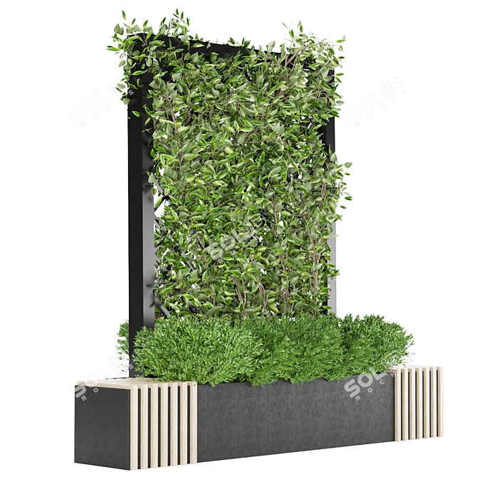 Botanical Treasures: Vol. 16 3D model image 2