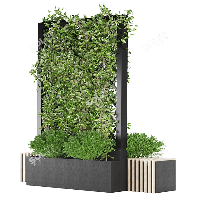 Botanical Treasures: Vol. 16 3D model image 3