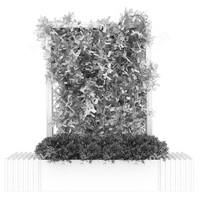 Botanical Treasures: Vol. 16 3D model image 5