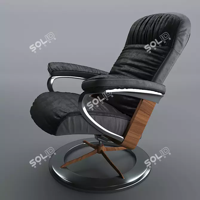 Relax2Go: Unwind with Ease 3D model image 2