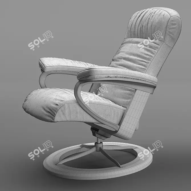 Relax2Go: Unwind with Ease 3D model image 4