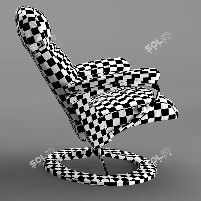 Relax2Go: Unwind with Ease 3D model image 5