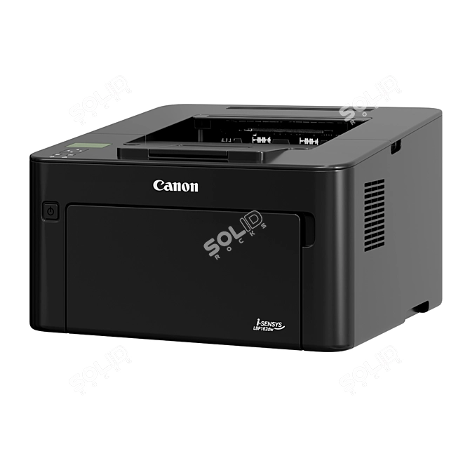 Advanced Canon Printing Solutions 3D model image 3