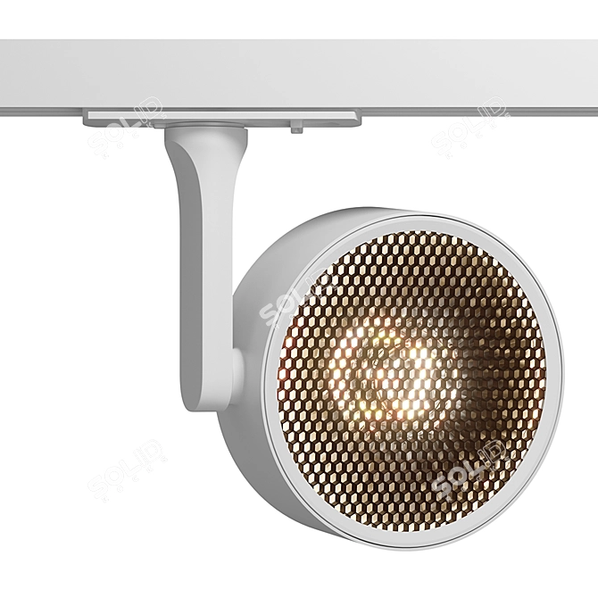 Maytoni Ponto Track Light 3D model image 4