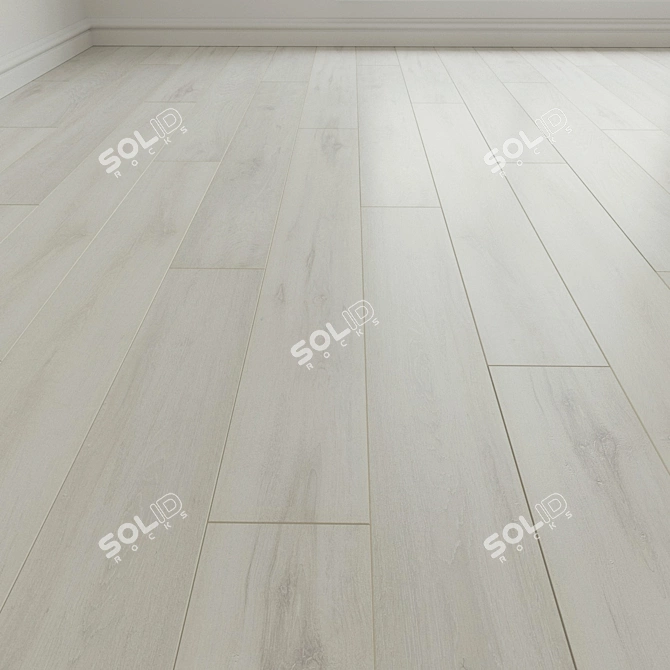 Title (English translation): "Laminate Parquet Board 8 with Advanced Textures"

Alternate Title: "Premium Laminate Parquet Board 3D model image 1