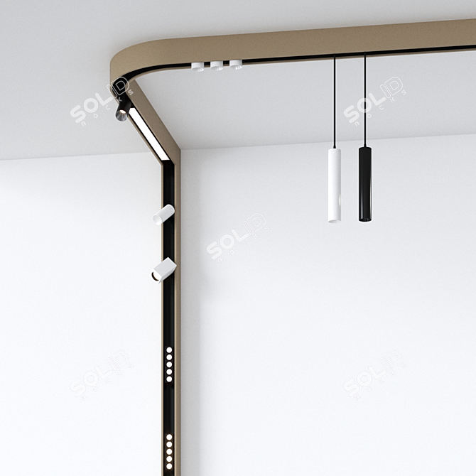 Greek-made Storm Surface: High-Quality and Versatile 3D model image 3