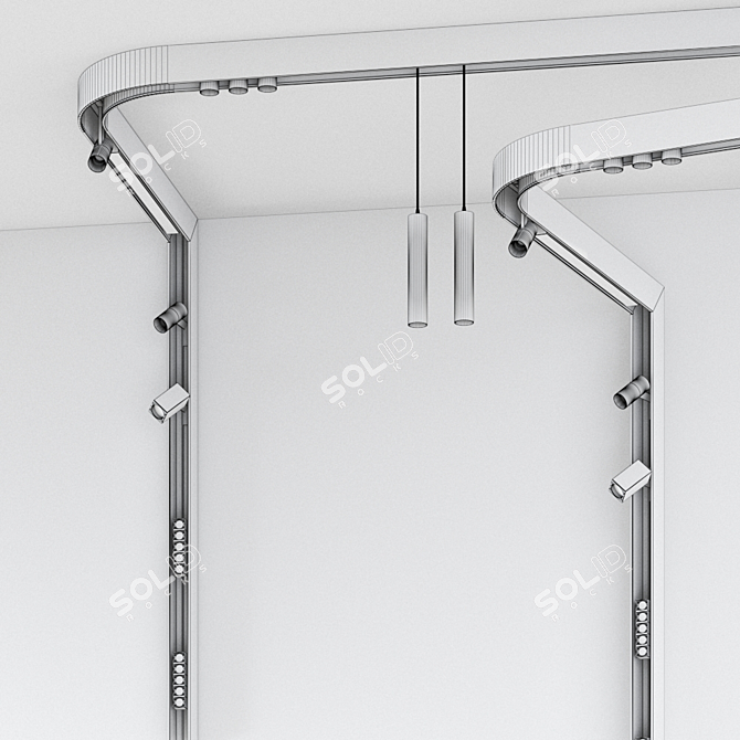 Greek-made Storm Surface: High-Quality and Versatile 3D model image 4