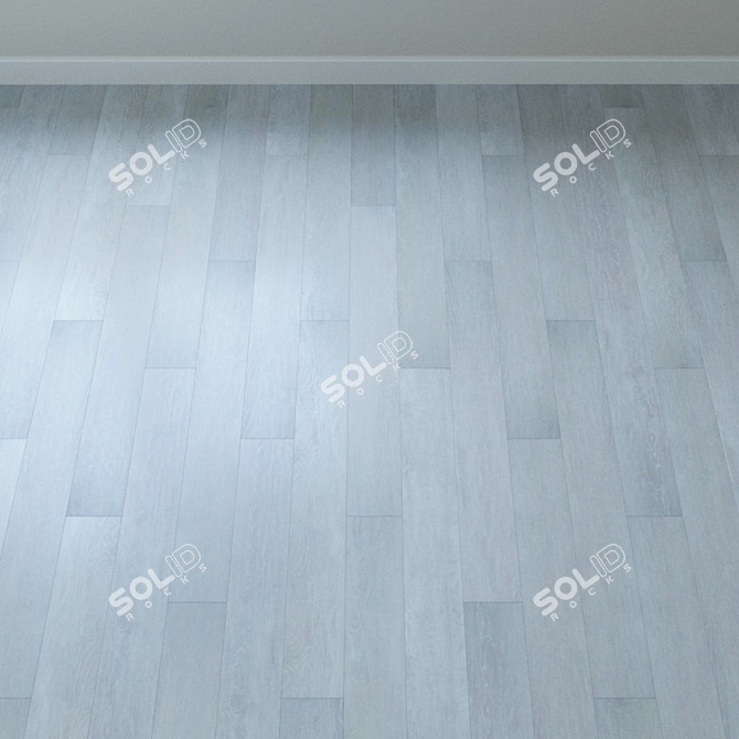 Castle Quartz Aqua-Floor PVC Tile 3D model image 2