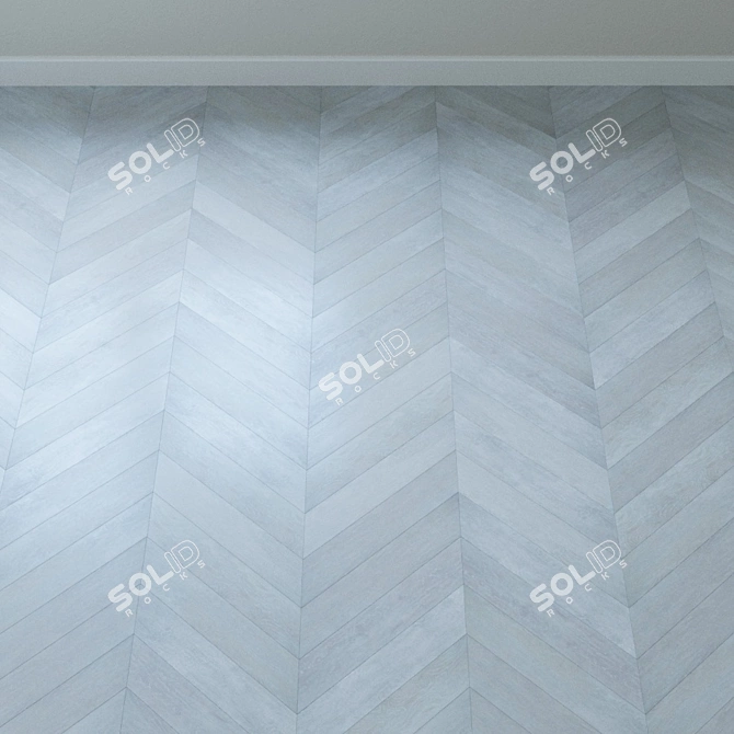 Castle Quartz Aqua-Floor PVC Tile 3D model image 4