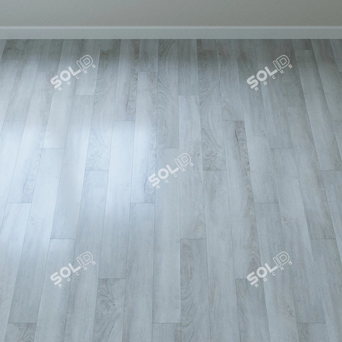 Castle Quartz PVC Tile 3D model image 2