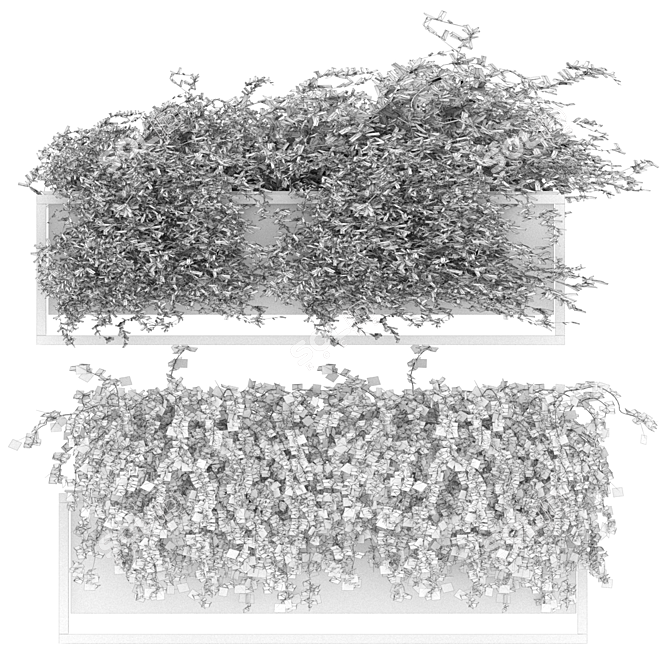 Greenery Collection Vol. 19: High-Quality 3D Plant Models 3D model image 4