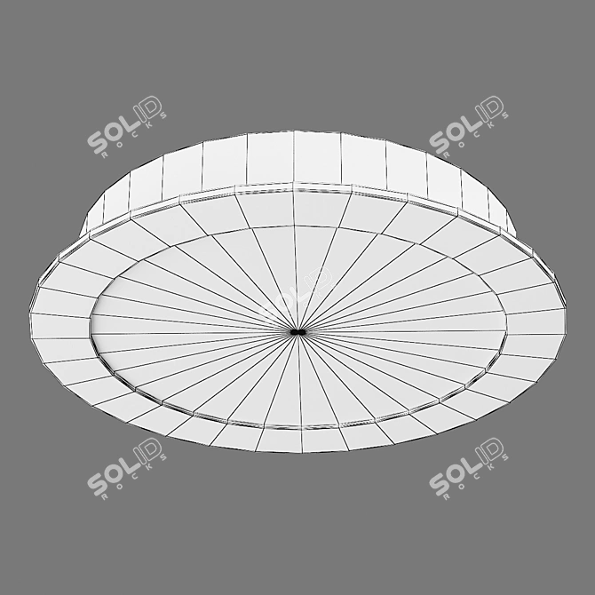 Zocco Lightstar LED Panel 3D model image 5