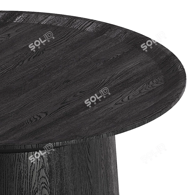 BLUDOT Coco Coffee Table 3D model image 2