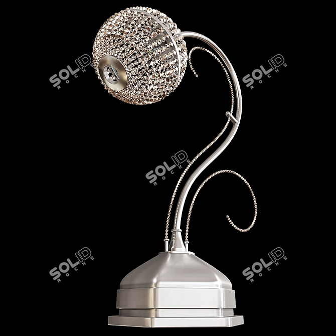 Capriccio Table Lamp - Profili Brand 3D model image 3