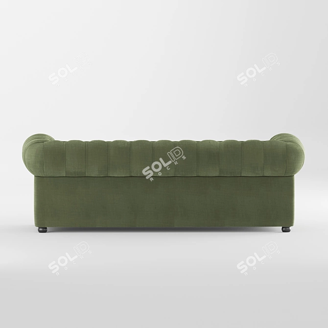 Corona Render Furniture 3D model image 3