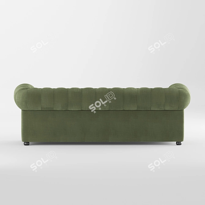 Corona Render Furniture 3D model image 8