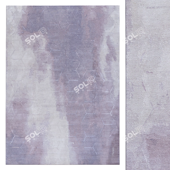 Archived Manufacturer Carpet 3D model image 1