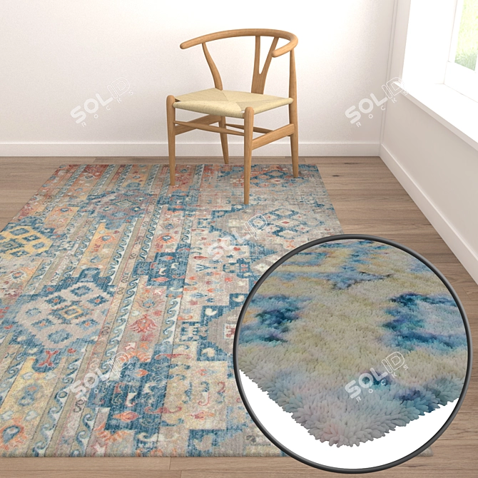 1987 Carpets Set
High-Quality Textured Carpets
Versatile and Detailed 1987 Carpets
Stunning 3D model image 5