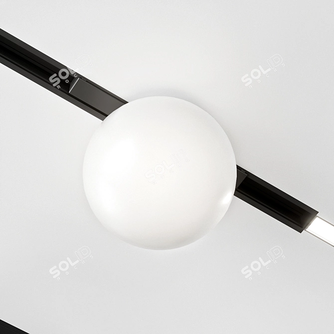 Olev Light Set 3: Illuminating Brilliance 3D model image 4