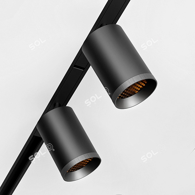 Olev Light Set 3: Illuminating Brilliance 3D model image 7