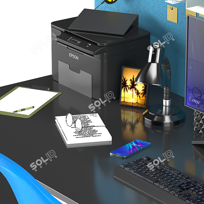 3D Modeling Software Bundle (3dsmax 2015 + obj + fbx) 3D model image 4