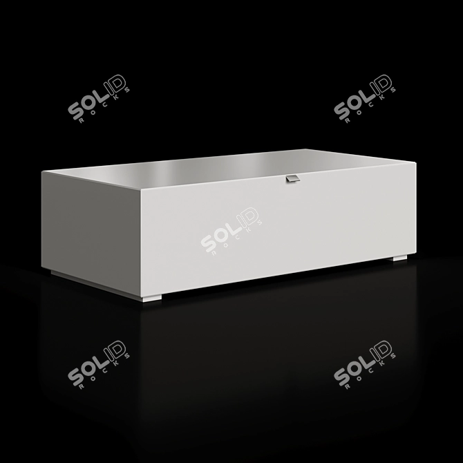 Twils Tetris 2.0: Modern Modular Furniture 3D model image 2