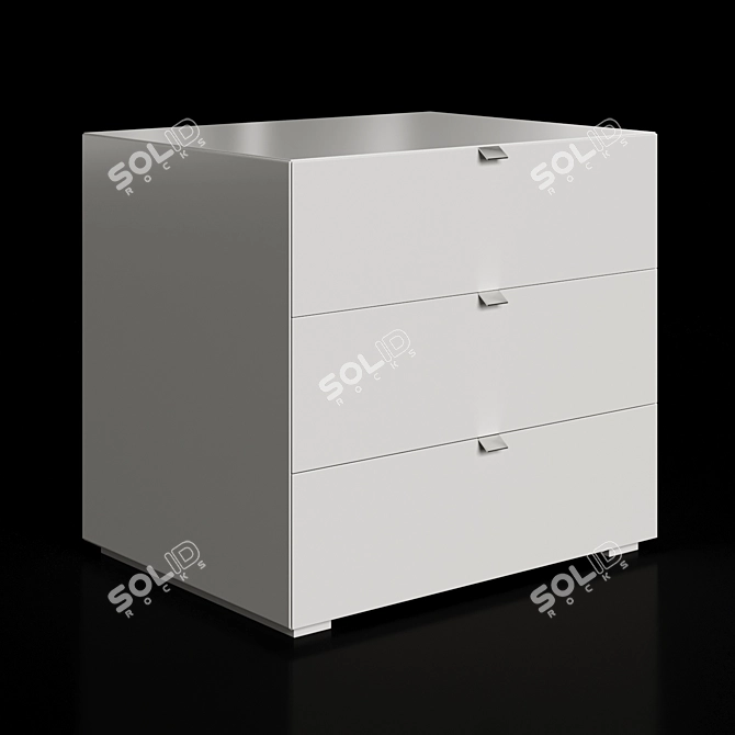 Twils Tetris 2.0: Modern Modular Furniture 3D model image 3