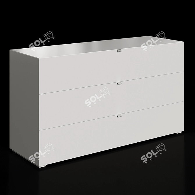 Twils Tetris 2.0: Modern Modular Furniture 3D model image 4