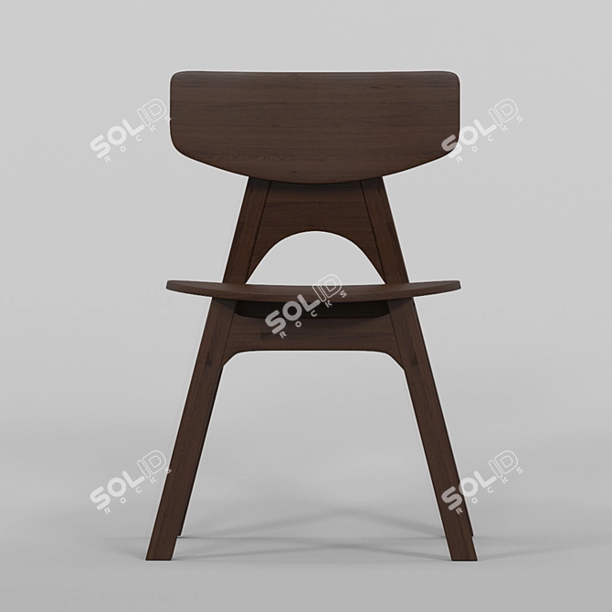 OM Gustav: Innovative Design by Studio Kononenko 3D model image 5